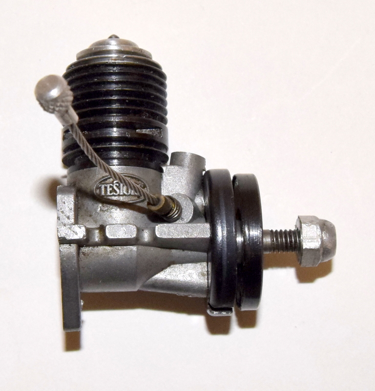 Testers McCoy 0.49 model aero engine - Image 3 of 4