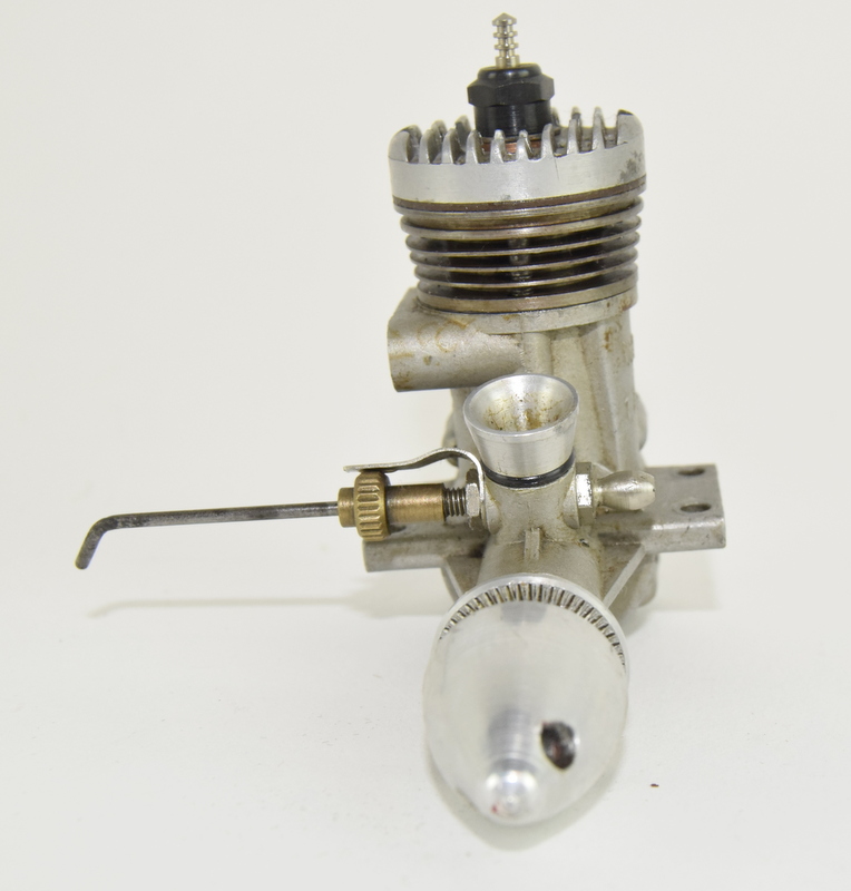 Webra 1.7 model aero engine - Image 3 of 4