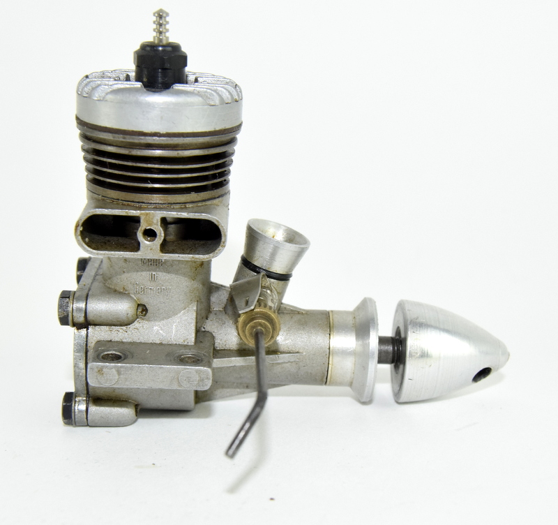 Webra 1.7 model aero engine - Image 2 of 4