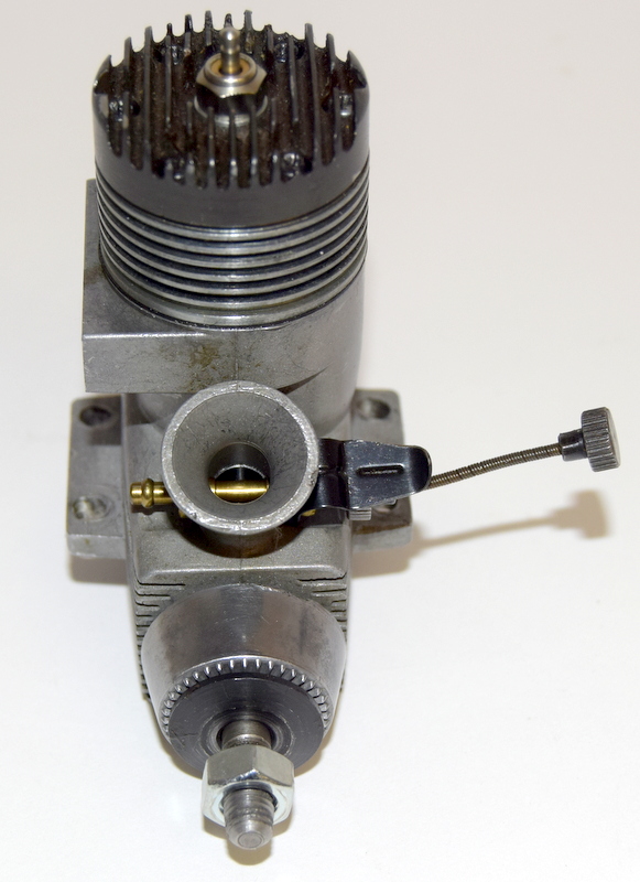 McCoy 35 model aero engine - Image 2 of 3