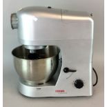 Cooks professional mixer with attachments not shown in first picture