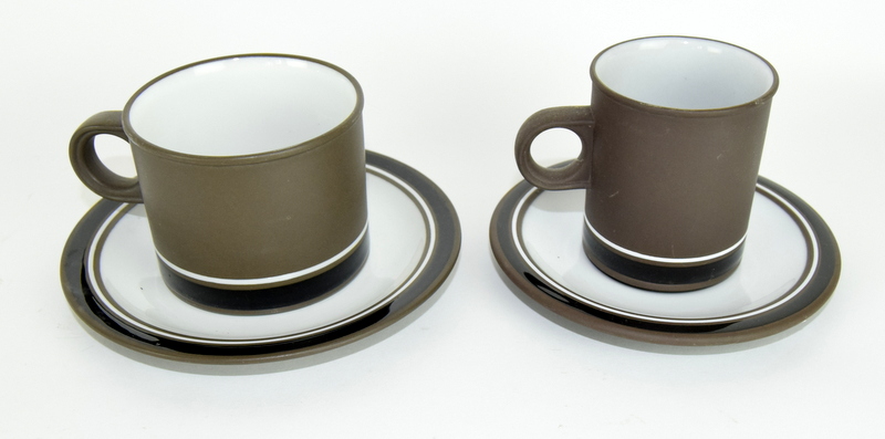 Hornsea tea set - Image 4 of 5