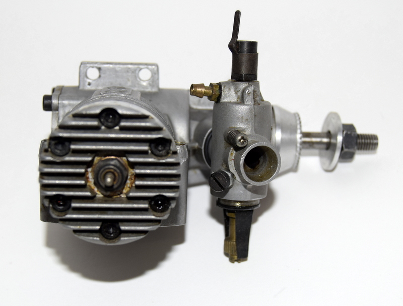 SC 40 model aero engine - Image 3 of 4
