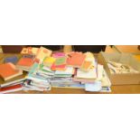 Quantity ordinance survey maps ,atlases ,Ward Lock maps ,postcards