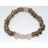 Genuine Links of London silver sweetie bracelet