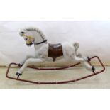 Vintage Mobo rocking horse