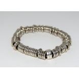 Genuine Links of London silver sweetie bracelet