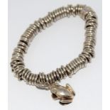 Genuine Links of London silver sweetie bracelet