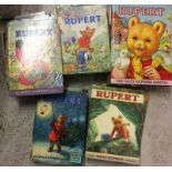 Collection of Rupert albums