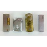 Dunhill Lighter and 3 others