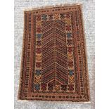 Ghochan carpet / rug. 174 x 110cm