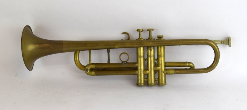 Brass Trumpet - Image 5 of 5