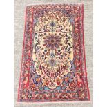 Esfehan Rug / Carpet. 178 x 106 cm