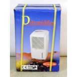 Boxed Dehumidifier