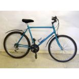 15 Gear Raleigh Mountain Bike