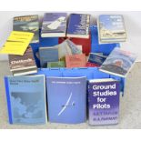 Large quantity of gliding and pilot study books