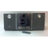 Philips MCM240 micro Disc player, MP3 CD CDR