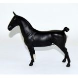 Beswick black beauty Matt. No 2536. 20cm x 22cm