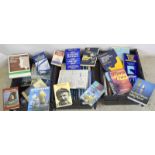 Quantity of sailing books