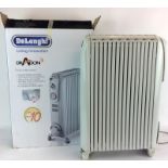 A Delonghi Oil Fired Radiator