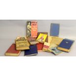 Miscellaneous military books to include Nazi, Soviet & British from WW1 & WW2