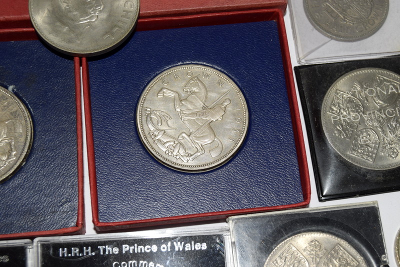 Collection of Commemorative Crown Coinage - Image 4 of 6
