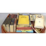 Large selection of family reference books and children's annuals