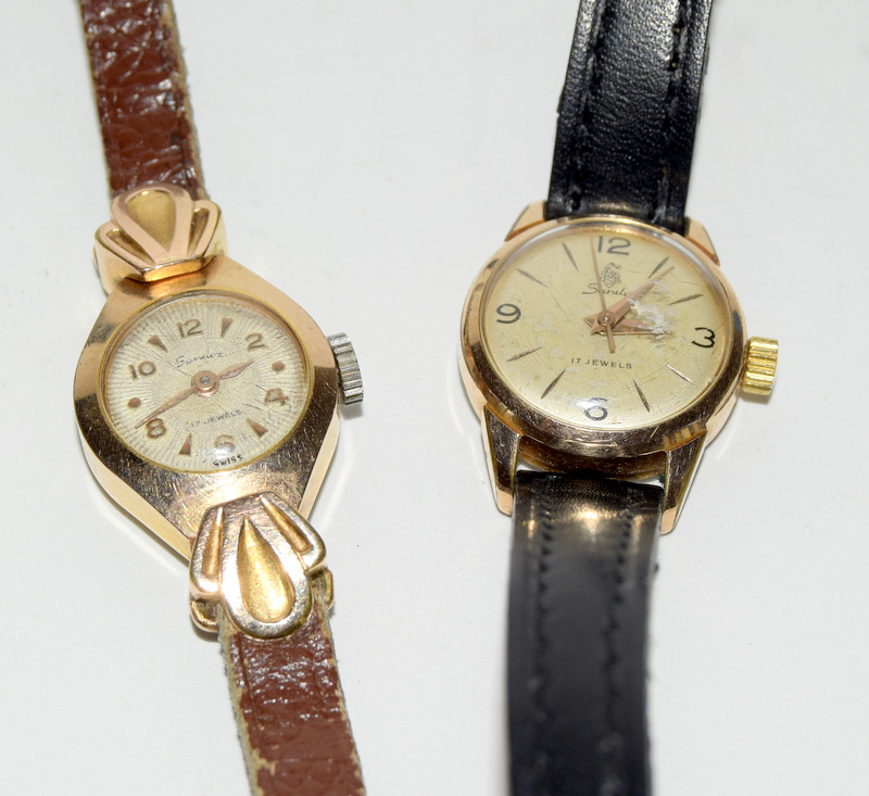 Collection of watches to include Pilot / Navigator watch - Image 3 of 9