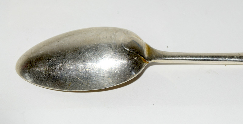 Six silver tea spoons - Image 3 of 4