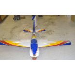 Large Scale Aerobatic model aeroplane SURPRISE. 200cm Wingspan