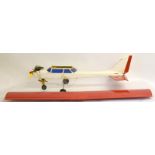 Model aeroplane