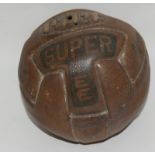 1920s' Madras Leather Football made in India