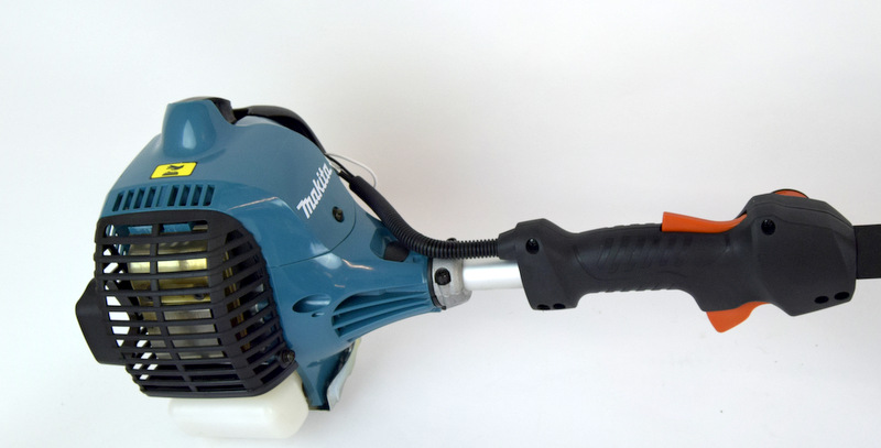 Makita petrol strimmer, as new - Image 2 of 4