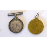 military Medal to A B Hook of The Devonshire Regiment