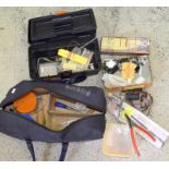 Mixed tools for aircraft modellers