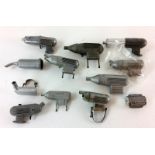 Collection of mufflers (12)