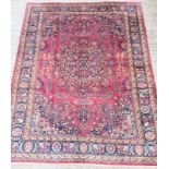 Mashad carpet. 328 x 250 cm