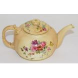 Royal Worcester Tea for Two Tea Pot