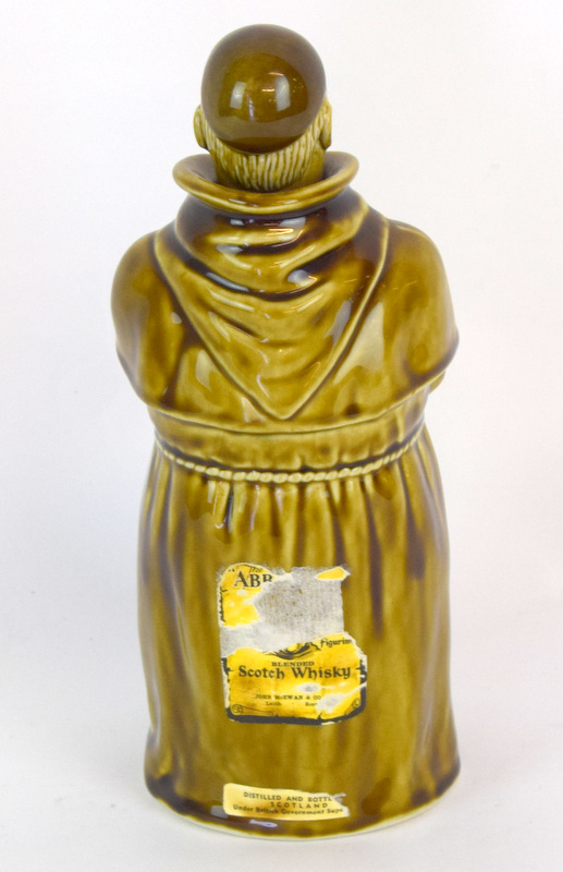 Interesting Whiskey bottle John McEwen and a QER single malt jug - Image 3 of 6