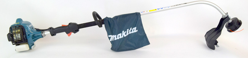 Makita petrol strimmer, as new