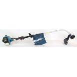 Makita petrol strimmer, as new