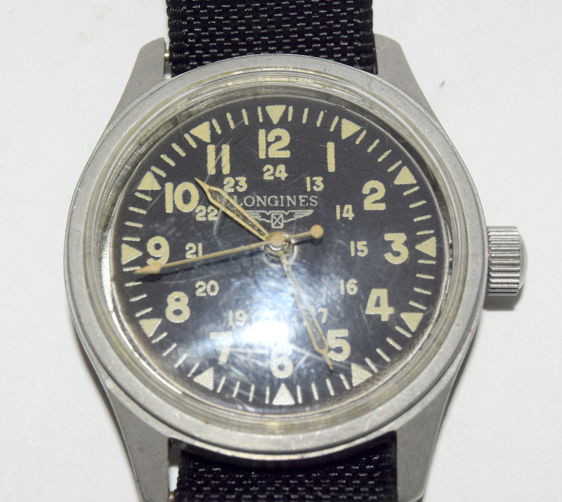 Collection of watches to include Pilot / Navigator watch - Image 5 of 9