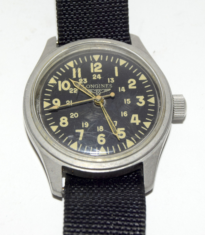 Collection of watches to include Pilot / Navigator watch - Image 4 of 9