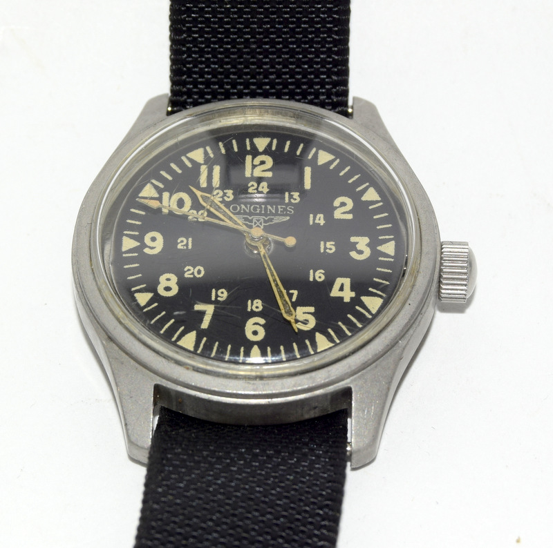 Collection of watches to include Pilot / Navigator watch - Image 9 of 9