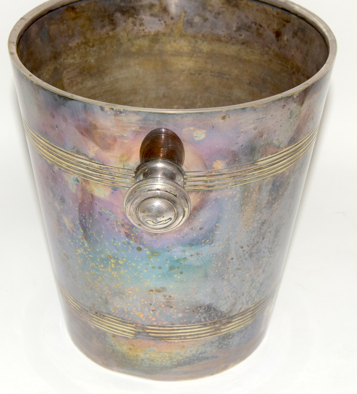 Dunhill Marked Ice bucket - Image 2 of 5
