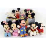 Collection of Disney Toys