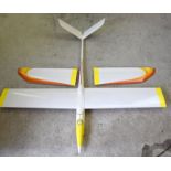 Radio Controlled Glider. 250cm wingspan