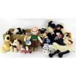 Collection of Wallace & Gromit Novelty Items