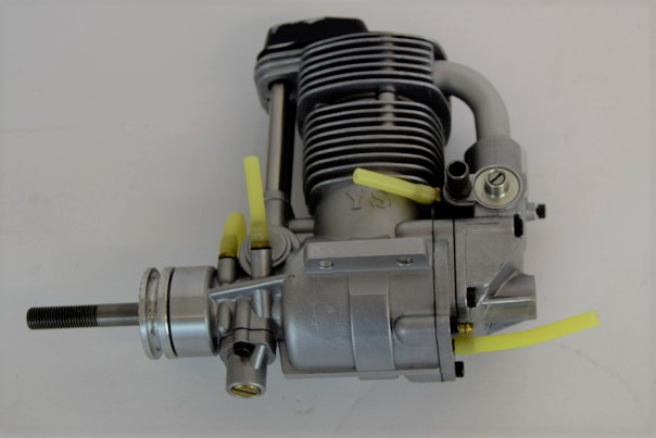 YS 4 Stroke model engine - Image 2 of 3