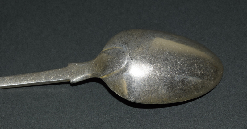 6 hallmarked silver teaspoons - Image 4 of 6
